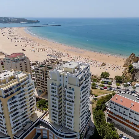 Apartmán Varandas Do Sol Na Da Rocha Portimão