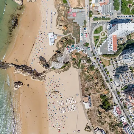 Apartmán Varandas Do Sol Na Da Rocha Portimão
