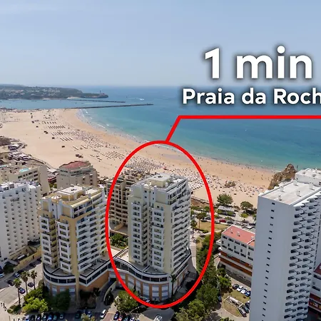 Varandas Do Sol Na Da Rocha Apartment
